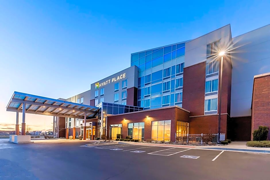 Hyatt Place Salt Lake City Airport