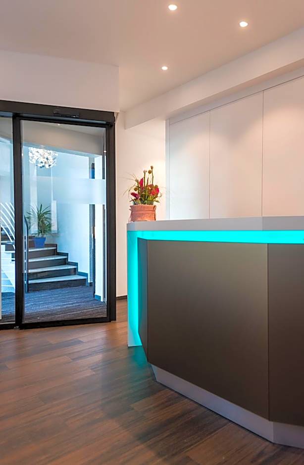 Rheinterrassen Hotel Café Restaurant