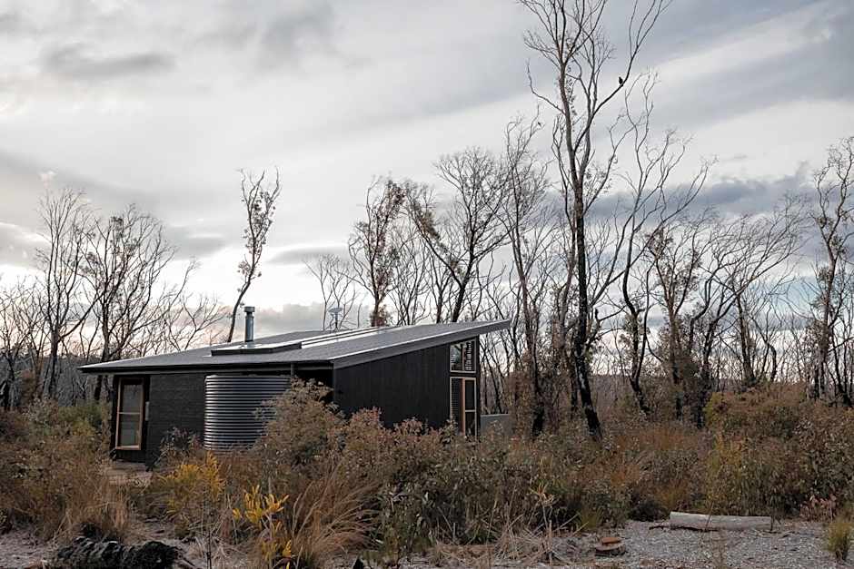 Chalets at Blackheath