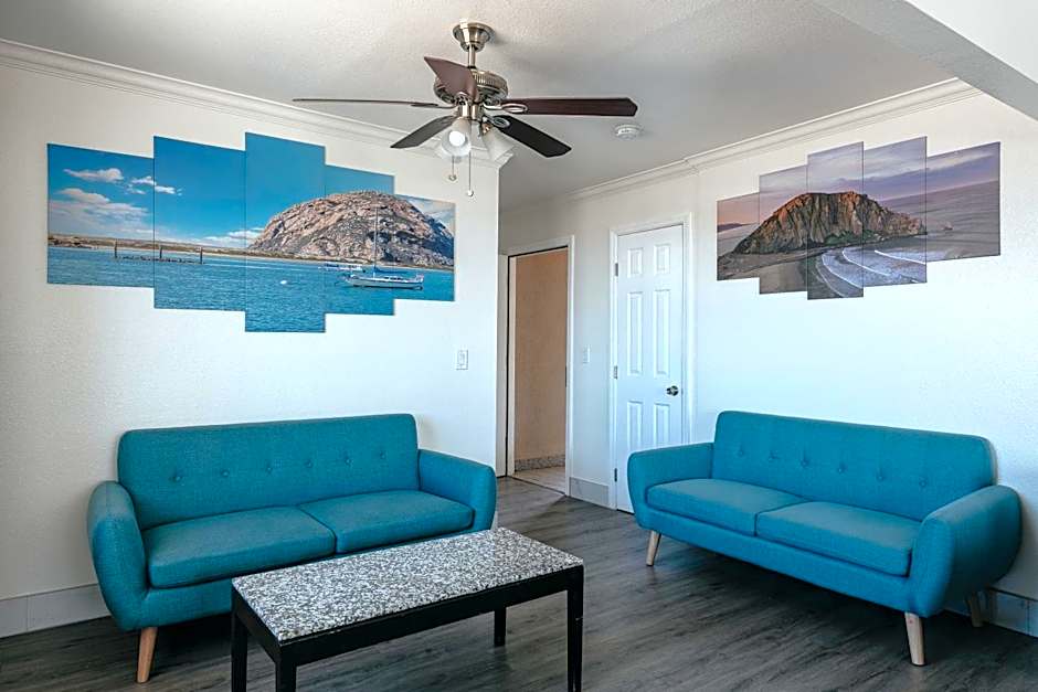 Sea Air Inn & Suites - Downtown Morro Bay