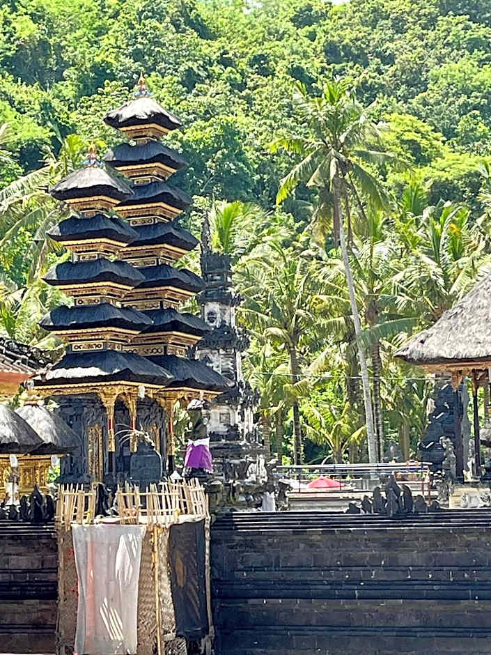 Namaste Bungalows Resort