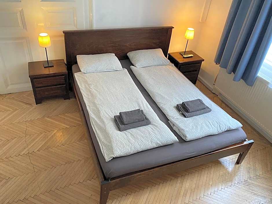 A10 Budapest Center Aparthotel