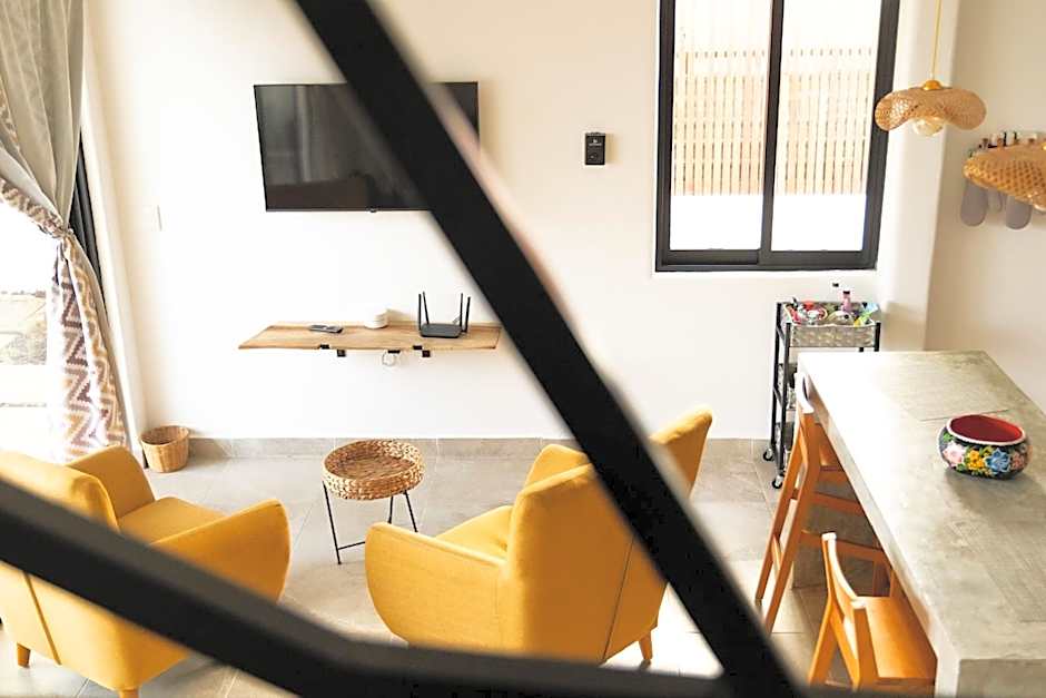 Casa Teotl Puerto Escondido