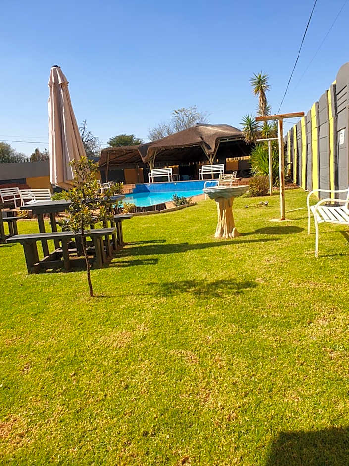 Platinum Guest lodge Germiston