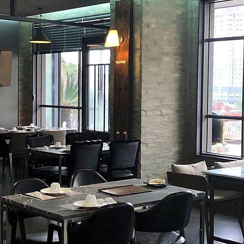 Brown Dot Tourist Hotel Busan New Port