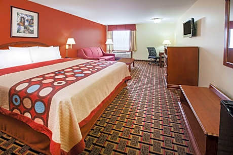 1 King Bed Deluxe Studio Suite Non-Smoking