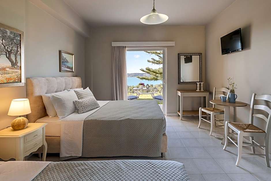 Panorama Fanari studios and apartments