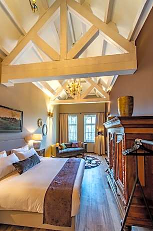 Junior Suite with Sauna