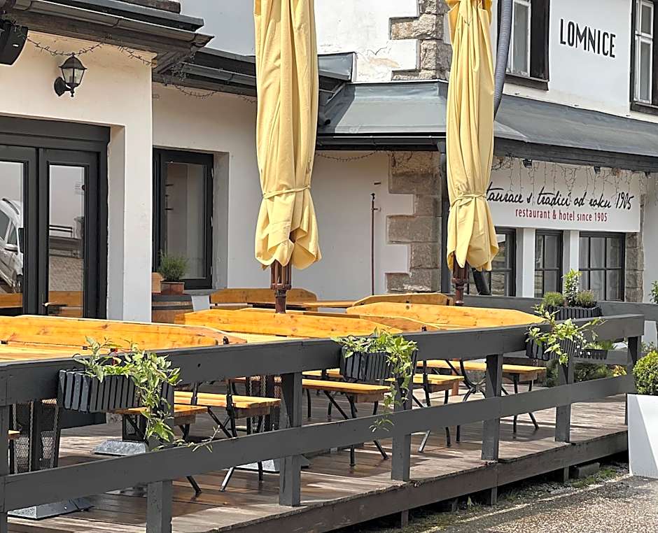 Hotel Lomnice