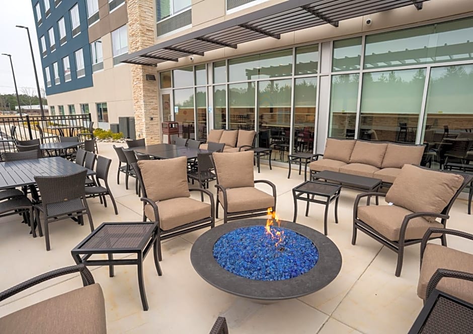 Holiday Inn Express & Suites Richburg By IHG
