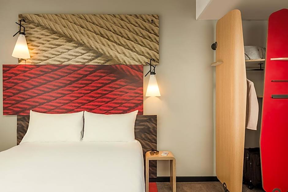 ibis Paris Place d'Italie 13eme