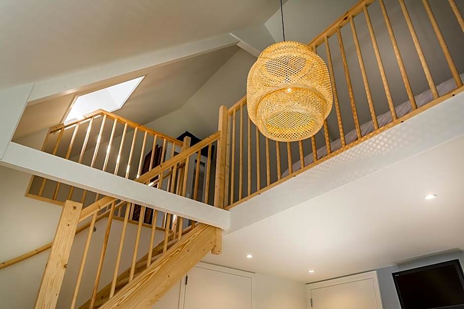 Slapen aan de Bosweg