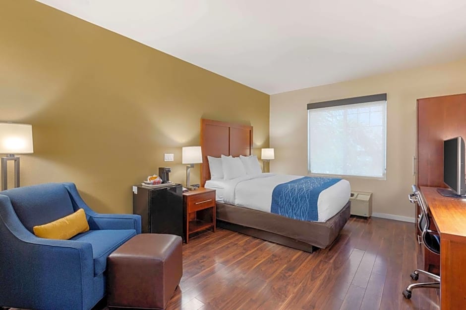 Comfort Inn & Suites Near Ontario Airport