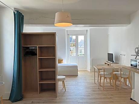 Appart'hôtel La Suze sur Sarthe