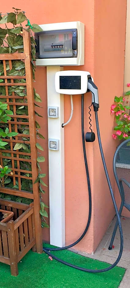 Hotel Garnì Villa Magnolia