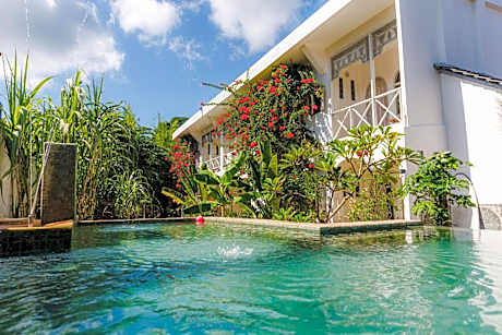 ISLA INDAH RETREAT boutique hotel