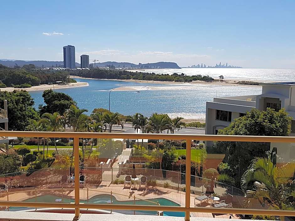 Little Cove Currumbin Resort