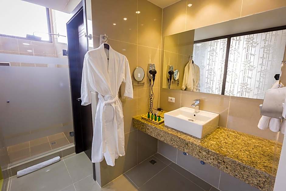 Best Western Plus Panama Zen Hotel