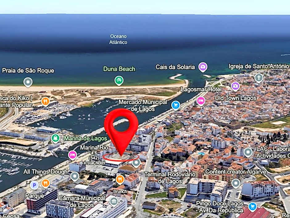 Lagos Central Rock School Hostel ,Algarve