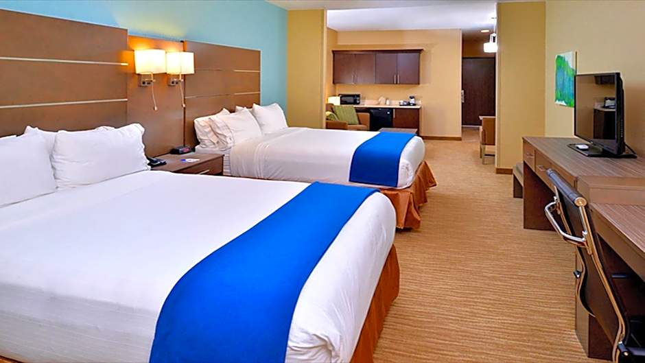 Holiday Inn Express and Suites Schulenburg By IHG