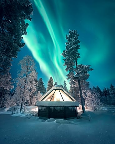 Aurora Village Ivalo
