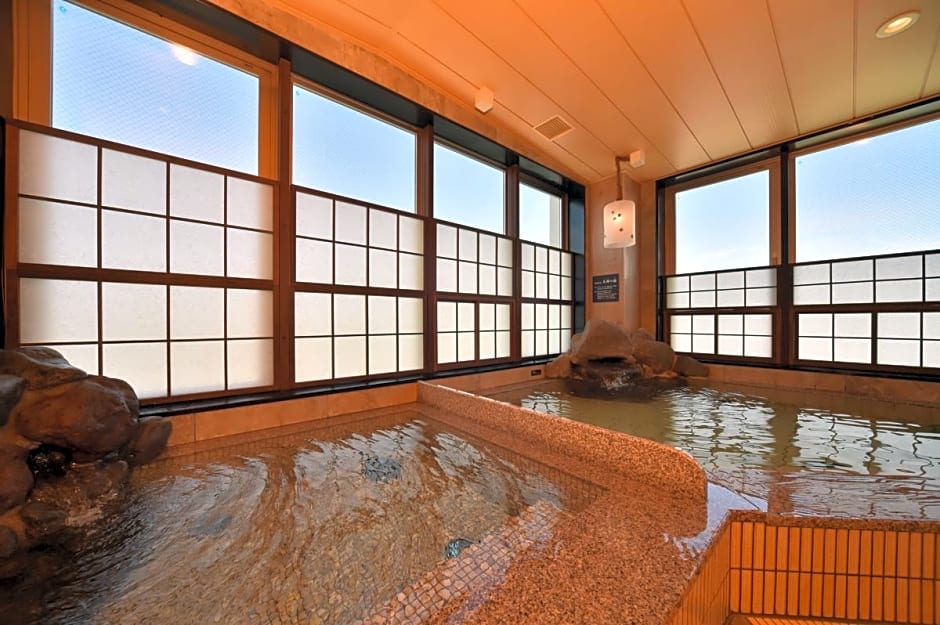Dormy Inn Abashiri Natural Hot Spring