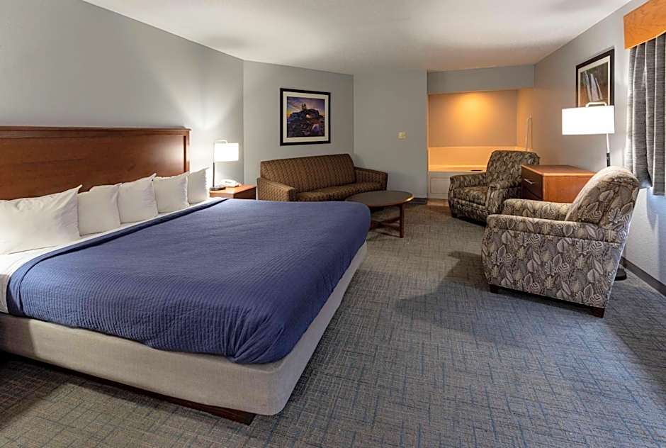 Black Beach Inn by GrandStay