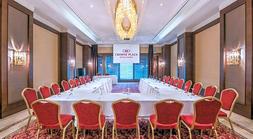 Crowne Plaza Istanbul Asia By IHG