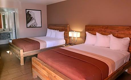 Standard Queen Room with Two Queen Beds