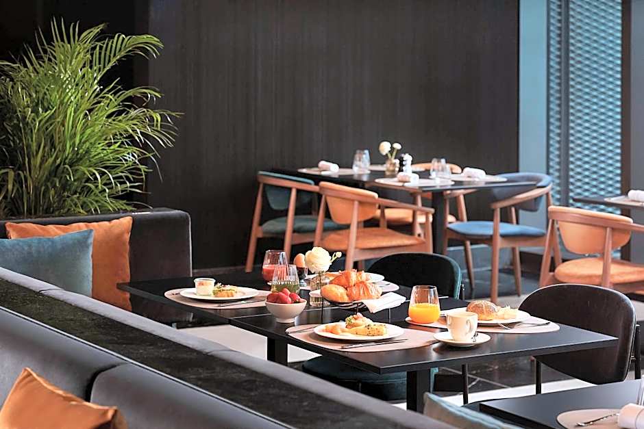 NH Collection Frankfurt Spin Tower