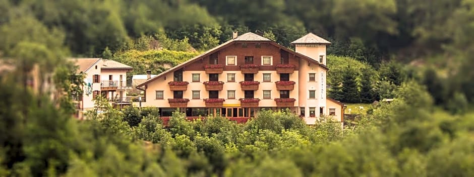 Alps Oriental Wellness HOTEL