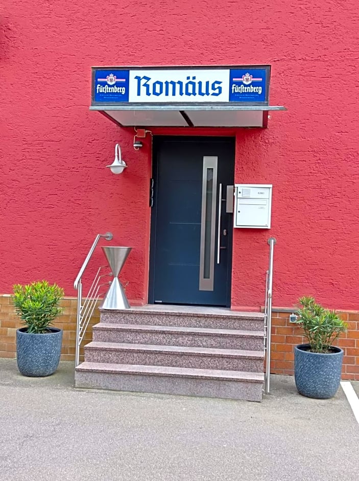 Hotel Romäus