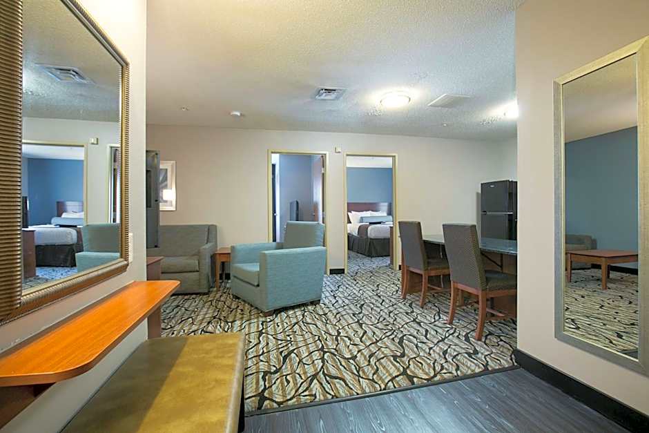 Best Western Plus Blaine at the National Sports Center