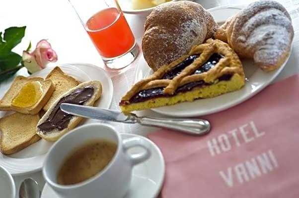 Hotel Vanni