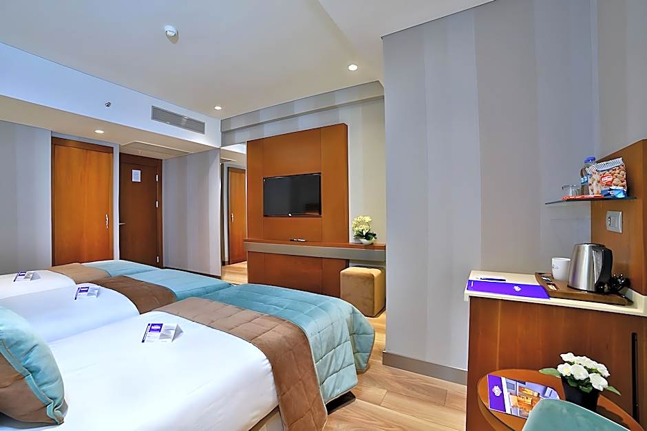 The Tango Hotel Istanbul