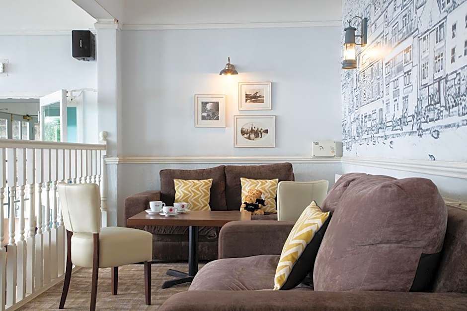 The St Ives Bay Hotel