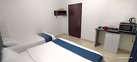 Studio Apartment with Sea View