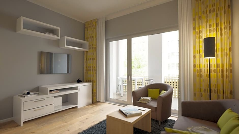 Adapt Apartments Wetzlar