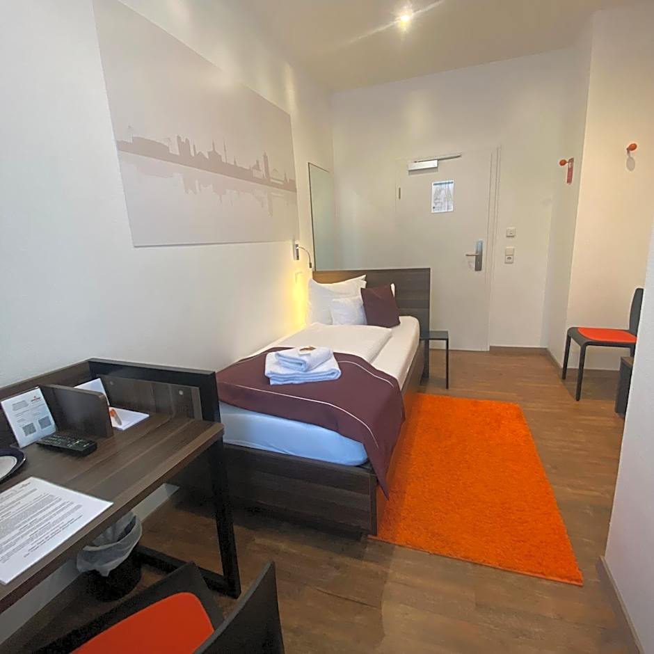 sevenDays Hotel Karlsruhe