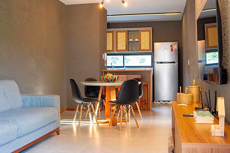 Villa Kamby Milagres by Qavi