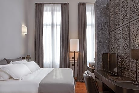 Double Room with Acropolis View
