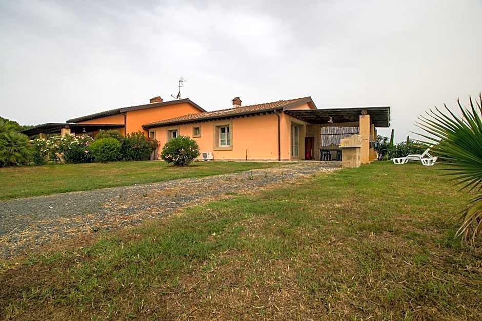 Fattoria Palazzeta - Pet & Family Friendly