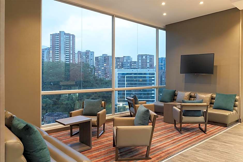 Hampton Inn By Hilton Medellin, Colombia