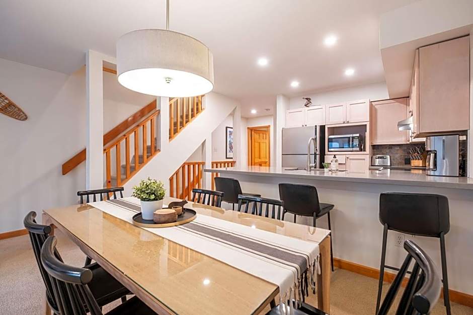 Forest Trails by Outpost Whistler