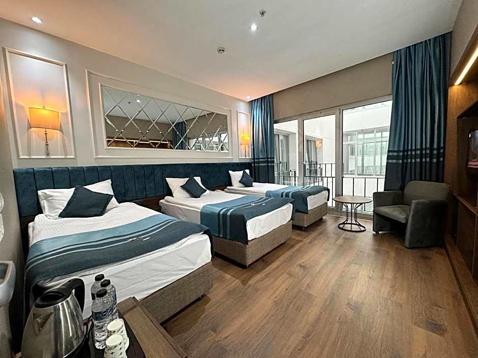 The Hotel Beyaz Saray - Grand Bazaar