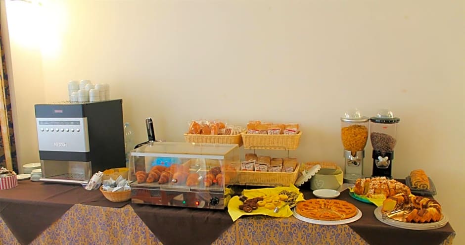 Hotel Santa Lucia