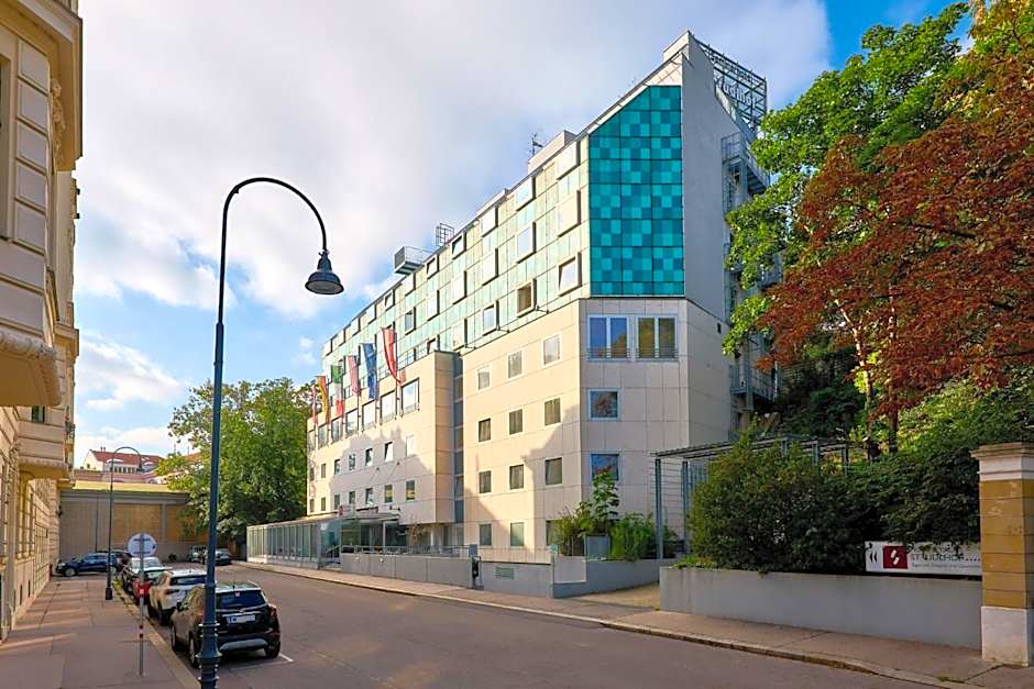 Hotel Strudlhof Vienna