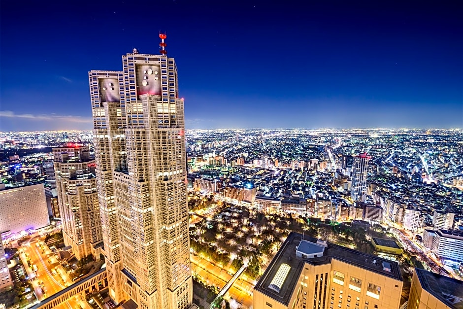 Hotel Rose Garden Shinjuku