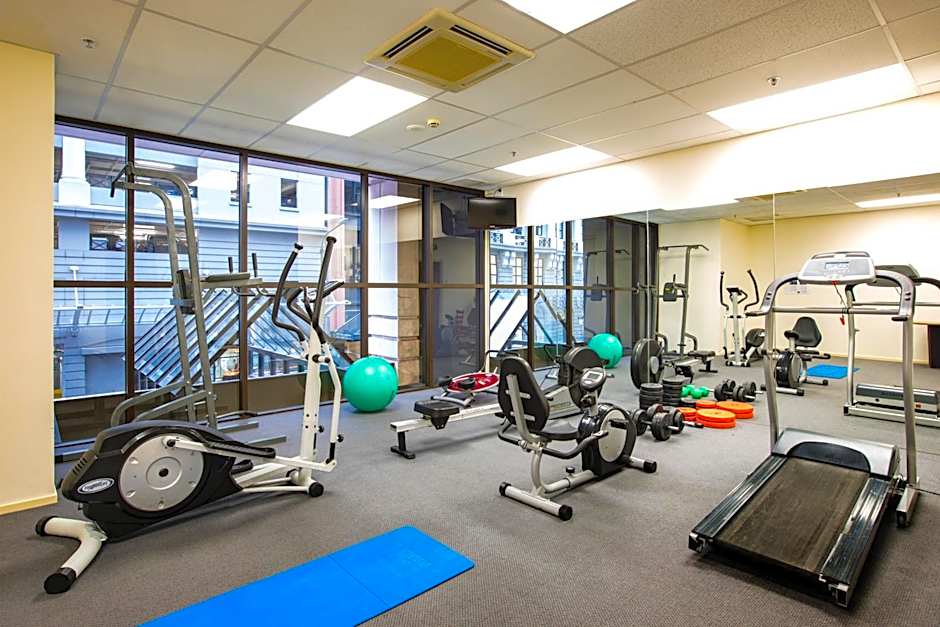 Quest on Johnston Serviced Apartments