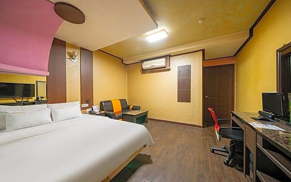 Suwon Yeonghwadong Herb Motel